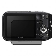 [3 יחידות] מגן מסך הידרוג'ל פרטיות (סיליקון) למצלמה מדגם : Sony Cyber-shot DSC-TF1 מותג : סקרין מובייל