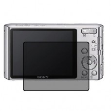 [3 יחידות] מגן מסך הידרוג'ל פרטיות (סיליקון) למצלמה מדגם : Sony Cyber-shot DSC-W610 מותג : סקרין מובייל