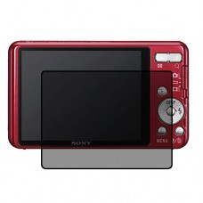 [3 יחידות] מגן מסך הידרוג'ל פרטיות (סיליקון) למצלמה מדגם : Sony Cyber-shot DSC-W650 מותג : סקרין מובייל