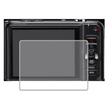 [3 יחידות] מגן מסך הידרוג'ל שקוף (סיליקון) למצלמה מדגם : Casio Exilim EX-H15 מותג : סקרין מובייל