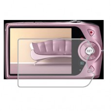 [3 יחידות] מגן מסך הידרוג'ל שקוף (סיליקון) למצלמה מדגם : Casio Exilim EX-Z2300 מותג : סקרין מובייל