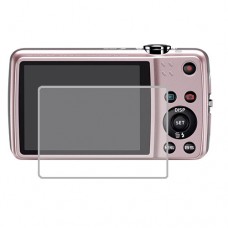[3 יחידות] מגן מסך הידרוג'ל שקוף (סיליקון) למצלמה מדגם : Casio Exilim EX-Z550 מותג : סקרין מובייל