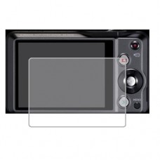 [3 יחידות] מגן מסך הידרוג'ל שקוף (סיליקון) למצלמה מדגם : Casio Exilim EX-ZR10 מותג : סקרין מובייל