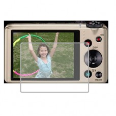 [3 יחידות] מגן מסך הידרוג'ל שקוף (סיליקון) למצלמה מדגם : Casio Exilim EX-ZR300 מותג : סקרין מובייל