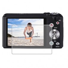 [3 יחידות] מגן מסך הידרוג'ל שקוף (סיליקון) למצלמה מדגם : Casio Exilim EX-ZR400 מותג : סקרין מובייל