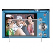 [3 יחידות] מגן מסך הידרוג'ל שקוף (סיליקון) למצלמה מדגם : Casio Exilim EX-ZS12 מותג : סקרין מובייל