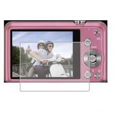 [3 יחידות] מגן מסך הידרוג'ל שקוף (סיליקון) למצלמה מדגם : Casio Exilim EX-ZS20 מותג : סקרין מובייל