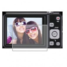 [3 יחידות] מגן מסך הידרוג'ל שקוף (סיליקון) למצלמה מדגם : Casio Exilim EX-ZS6 מותג : סקרין מובייל