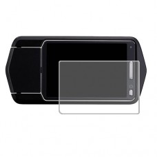 [3 יחידות] מגן מסך הידרוג'ל שקוף (סיליקון) למצלמה מדגם : Casio Exilim TRYX מותג : סקרין מובייל