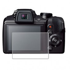 [3 יחידות] מגן מסך הידרוג'ל שקוף (סיליקון) למצלמה מדגם : Fujifilm FinePix S9800 מותג : סקרין מובייל