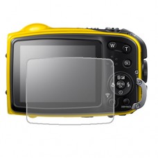 [3 יחידות] מגן מסך הידרוג'ל שקוף (סיליקון) למצלמה מדגם : Fujifilm XP80 מותג : סקרין מובייל