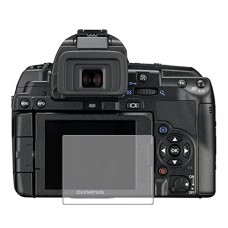 [3 יחידות] מגן מסך הידרוג'ל שקוף (סיליקון) למצלמה מדגם : Olympus E-5 מותג : סקרין מובייל