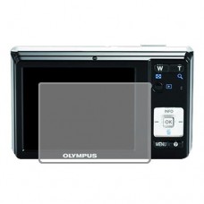 [3 יחידות] מגן מסך הידרוג'ל שקוף (סיליקון) למצלמה מדגם : Olympus FE-5035 מותג : סקרין מובייל