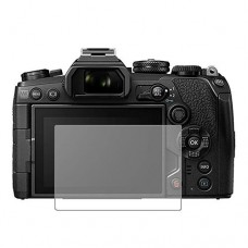 [3 יחידות] מגן מסך הידרוג'ל שקוף (סיליקון) למצלמה מדגם : Olympus OM-D E-M1 Mark III מותג : סקרין מובייל