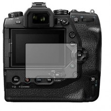 [3 יחידות] מגן מסך הידרוג'ל שקוף (סיליקון) למצלמה מדגם : Olympus OM-D E-M1X מותג : סקרין מובייל