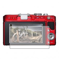 [3 יחידות] מגן מסך הידרוג'ל שקוף (סיליקון) למצלמה מדגם : Olympus PEN E-PL3 מותג : סקרין מובייל