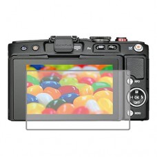 [3 יחידות] מגן מסך הידרוג'ל שקוף (סיליקון) למצלמה מדגם : Olympus PEN E-PL6 מותג : סקרין מובייל