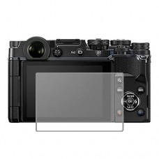 [3 יחידות] מגן מסך הידרוג'ל שקוף (סיליקון) למצלמה מדגם : Olympus PEN-F מותג : סקרין מובייל