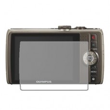 [3 יחידות] מגן מסך הידרוג'ל שקוף (סיליקון) למצלמה מדגם : Olympus SH-21 מותג : סקרין מובייל