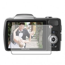 [3 יחידות] מגן מסך הידרוג'ל שקוף (סיליקון) למצלמה מדגם : Olympus SZ-10 מותג : סקרין מובייל