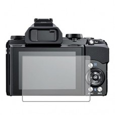 [3 יחידות] מגן מסך הידרוג'ל שקוף (סיליקון) למצלמה מדגם : Olympus Stylus 1 מותג : סקרין מובייל