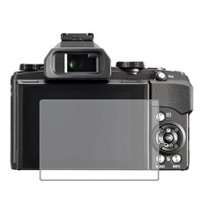 [3 יחידות] מגן מסך הידרוג'ל שקוף (סיליקון) למצלמה מדגם : Olympus Stylus 1s מותג : סקרין מובייל