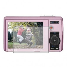 [3 יחידות] מגן מסך הידרוג'ל שקוף (סיליקון) למצלמה מדגם : Olympus Stylus 5010 (mju 5010) מותג : סקרין מובייל