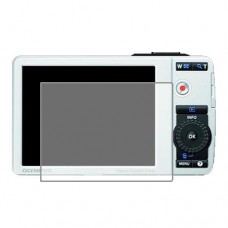 [3 יחידות] מגן מסך הידרוג'ל שקוף (סיליקון) למצלמה מדגם : Olympus Stylus 7040 (mju 7040) מותג : סקרין מובייל