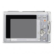 [3 יחידות] מגן מסך הידרוג'ל שקוף (סיליקון) למצלמה מדגם : Olympus Stylus Tough 6020 (mju Tough 6020) מותג : סקרין מובייל