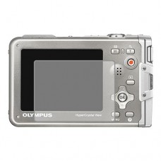 [3 יחידות] מגן מסך הידרוג'ל שקוף (סיליקון) למצלמה מדגם : Olympus Stylus Tough 8010 (mju Tough 8010) מותג : סקרין מובייל