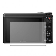 [3 יחידות] מגן מסך הידרוג'ל שקוף (סיליקון) למצלמה מדגם : Olympus Stylus XZ-10 מותג : סקרין מובייל