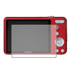 [3 יחידות] מגן מסך הידרוג'ל שקוף (סיליקון) למצלמה מדגם : Olympus VG-145 מותג : סקרין מובייל