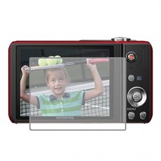 [3 יחידות] מגן מסך הידרוג'ל שקוף (סיליקון) למצלמה מדגם : Olympus VR-320 מותג : סקרין מובייל