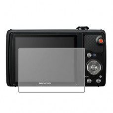 [3 יחידות] מגן מסך הידרוג'ל שקוף (סיליקון) למצלמה מדגם : Olympus VR-340 מותג : סקרין מובייל