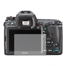 [3 יחידות] מגן מסך הידרוג'ל שקוף (סיליקון) למצלמה מדגם : Pentax K-3 מותג : סקרין מובייל