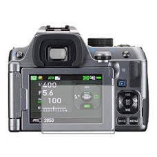 [3 יחידות] מגן מסך הידרוג'ל שקוף (סיליקון) למצלמה מדגם : Pentax K-70 מותג : סקרין מובייל