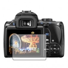 [3 יחידות] מגן מסך הידרוג'ל שקוף (סיליקון) למצלמה מדגם : Pentax K-r מותג : סקרין מובייל