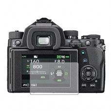 [3 יחידות] מגן מסך הידרוג'ל שקוף (סיליקון) למצלמה מדגם : Pentax KP מותג : סקרין מובייל