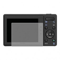 [3 יחידות] מגן מסך הידרוג'ל שקוף (סיליקון) למצלמה מדגם : Pentax Optio H90 מותג : סקרין מובייל