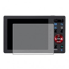 [3 יחידות] מגן מסך הידרוג'ל שקוף (סיליקון) למצלמה מדגם : Pentax Optio RS1500 מותג : סקרין מובייל