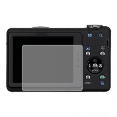 [3 יחידות] מגן מסך הידרוג'ל שקוף (סיליקון) למצלמה מדגם : Pentax Optio RZ10 מותג : סקרין מובייל