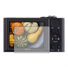 [3 יחידות] מגן מסך הידרוג'ל שקוף (סיליקון) למצלמה מדגם : Pentax Optio RZ18 מותג : סקרין מובייל