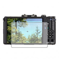 [3 יחידות] מגן מסך הידרוג'ל שקוף (סיליקון) למצלמה מדגם : Pentax Q מותג : סקרין מובייל