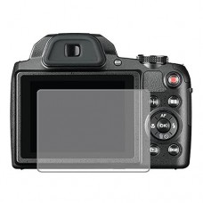 [3 יחידות] מגן מסך הידרוג'ל שקוף (סיליקון) למצלמה מדגם : Pentax XG-1 מותג : סקרין מובייל