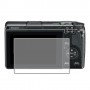 [3 יחידות] מגן מסך הידרוג'ל שקוף (סיליקון) למצלמה מדגם : Ricoh GR III מותג : סקרין מובייל