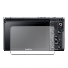 [3 יחידות] מגן מסך הידרוג'ל שקוף (סיליקון) למצלמה מדגם : Samsung NX mini מותג : סקרין מובייל