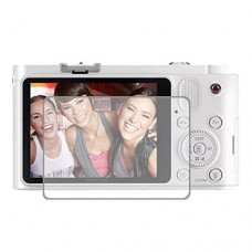 [3 יחידות] מגן מסך הידרוג'ל שקוף (סיליקון) למצלמה מדגם : Samsung NX1100 מותג : סקרין מובייל