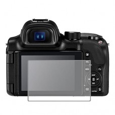 [3 יחידות] מגן מסך הידרוג'ל שקוף (סיליקון) למצלמה מדגם : Samsung NX30 מותג : סקרין מובייל