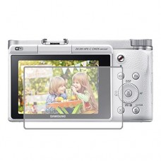 [3 יחידות] מגן מסך הידרוג'ל שקוף (סיליקון) למצלמה מדגם : Samsung NX3000 מותג : סקרין מובייל