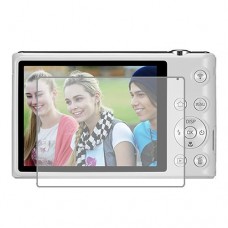 [3 יחידות] מגן מסך הידרוג'ל שקוף (סיליקון) למצלמה מדגם : Samsung ST150F מותג : סקרין מובייל